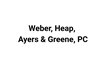Weber, Heap, Ayers & Greene, PC